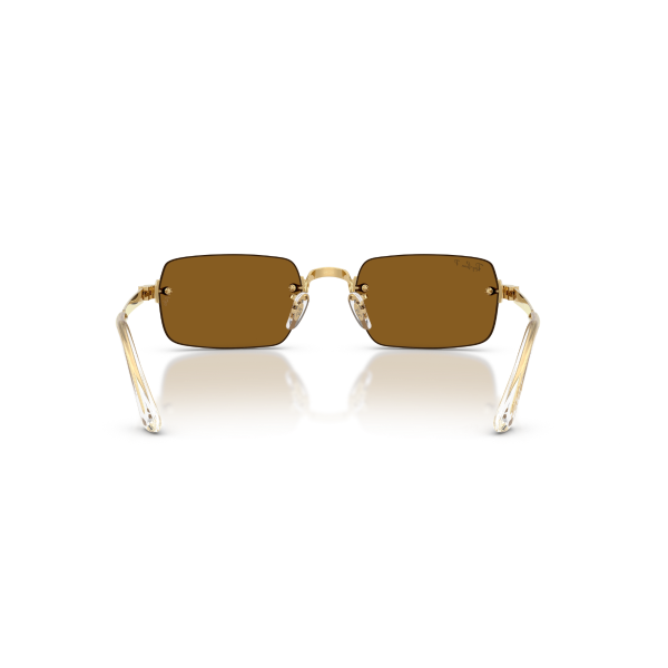 RB 3928 001/83 54 Ray-Ban BY A$AP ROCKY Polarize Güneş Gözlüğü