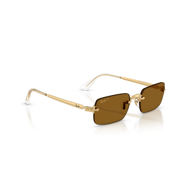 RB 3928 001/83 54 Ray-Ban BY A$AP ROCKY Polarize Güneş Gözlüğü