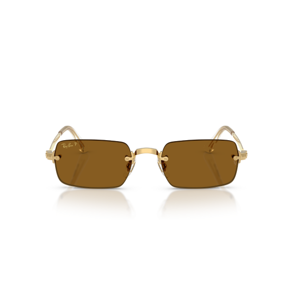 RB 3928 001/83 54 Ray-Ban BY A$AP ROCKY Polarize Güneş Gözlüğü