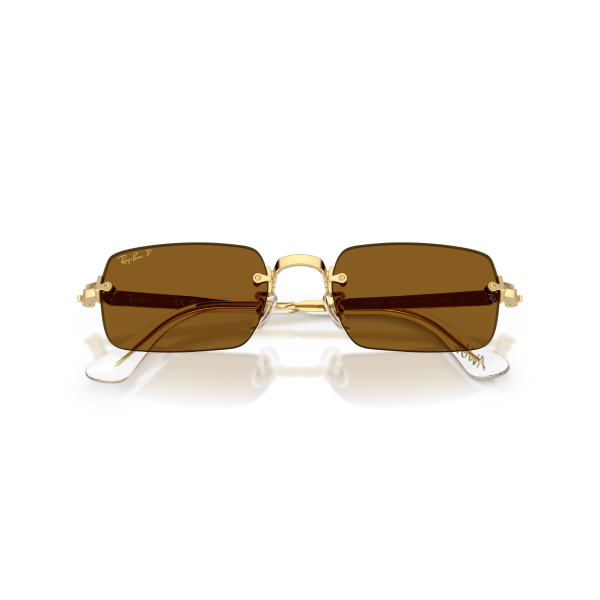 RB 3928 001/83 54 Ray-Ban BY A$AP ROCKY Polarize Güneş Gözlüğü