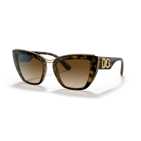 DG 6144 502/13 54 Dolce & Gabbana Güneş Gözlüğü