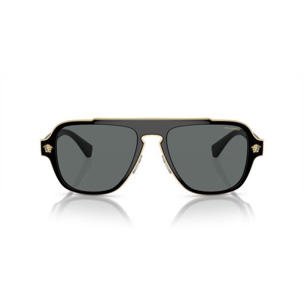 VE 2199 100281 56 Versace Polarize Güneş Gözlüğü