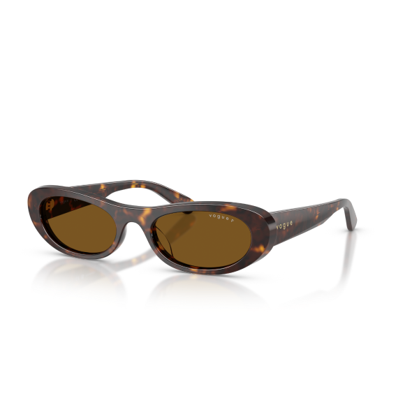 VO 5695SU W65683 53 Vogue Polarize Güneş Gözlüğü