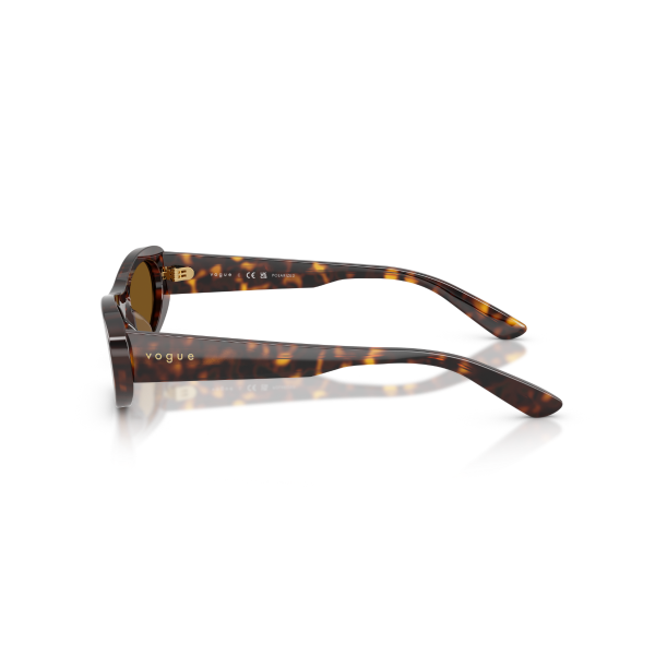 VO 5695SU W65683 53 Vogue Polarize Güneş Gözlüğü