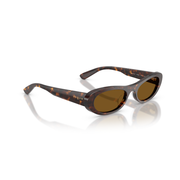 VO 5695SU W65683 53 Vogue Polarize Güneş Gözlüğü