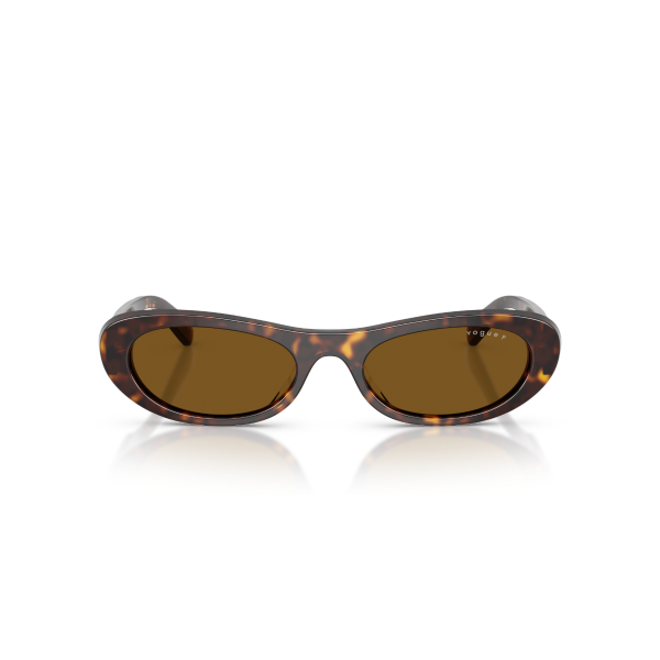VO 5695SU W65683 53 Vogue Polarize Güneş Gözlüğü