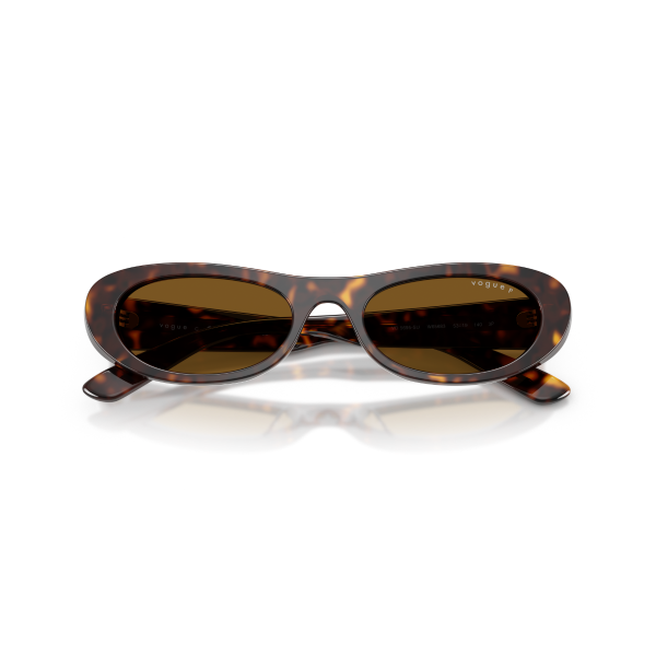 VO 5695SU W65683 53 Vogue Polarize Güneş Gözlüğü