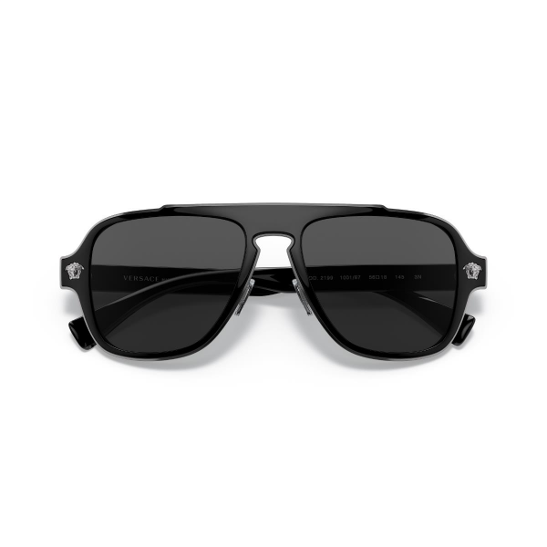 VE 2199 100187 56 Versace Güneş Gözlüğü