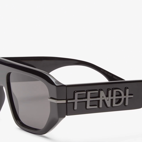 FE 40142I Fendigraphy 01A Fendi Güneş Gözlüğü