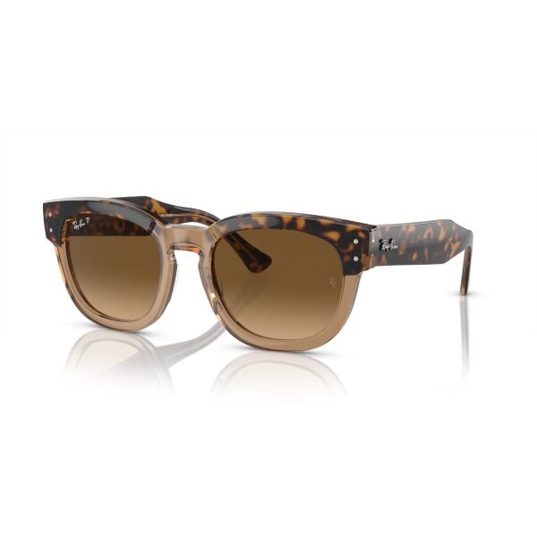 RB 0298S 1292M2 53 Ray-Ban Mega HAWKEYE Polarize Güneş Gözlüğü