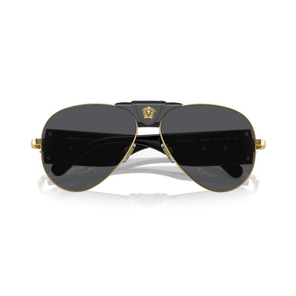 VE 2150Q 100287 62 Versace Güneş Gözlüğü