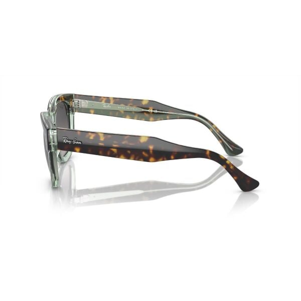 RB 0298S 1376M3 53 Ray-Ban Mega HAWKEYE Polarize Güneş Gözlüğü