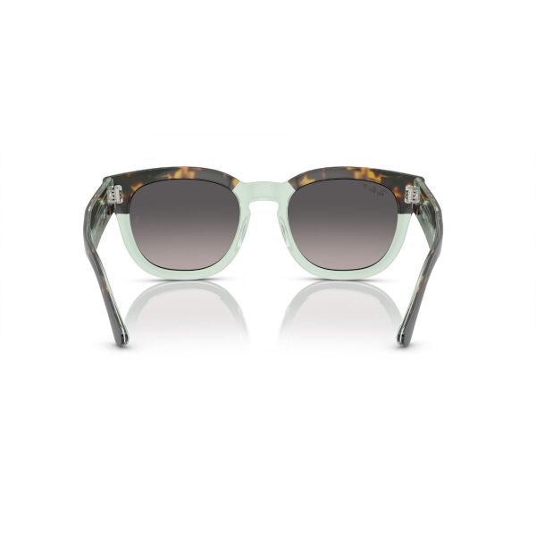 RB 0298S 1376M3 53 Ray-Ban Mega HAWKEYE Polarize Güneş Gözlüğü