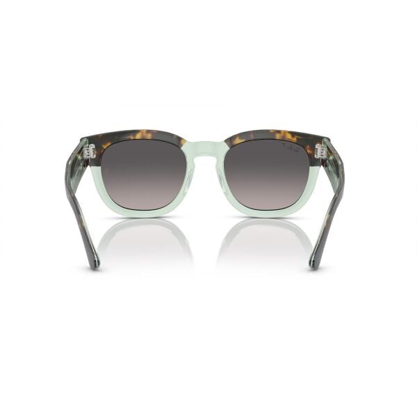 RB 0298S 1376M3 53 Ray-Ban Mega HAWKEYE Polarize Güneş Gözlüğü
