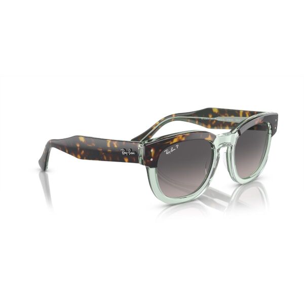 RB 0298S 1376M3 53 Ray-Ban Mega HAWKEYE Polarize Güneş Gözlüğü