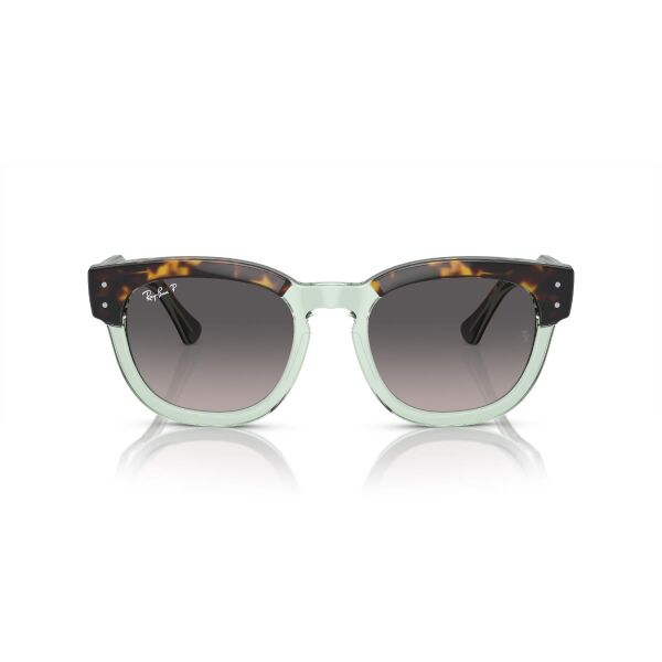 RB 0298S 1376M3 53 Ray-Ban Mega HAWKEYE Polarize Güneş Gözlüğü