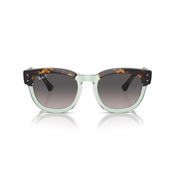 RB 0298S 1376M3 53 Ray-Ban Mega HAWKEYE Polarize Güneş Gözlüğü
