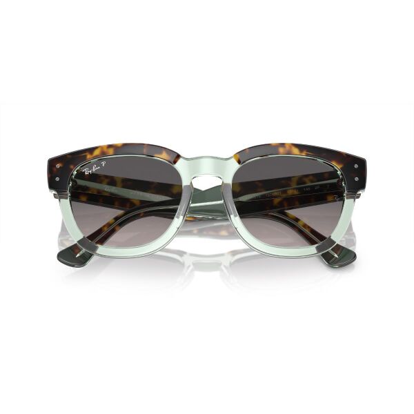 RB 0298S 1376M3 53 Ray-Ban Mega HAWKEYE Polarize Güneş Gözlüğü