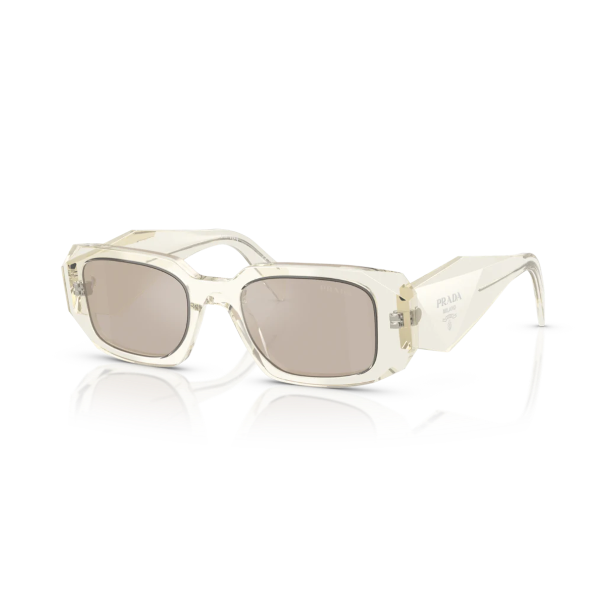 PR 17WS 19X30N 49 Prada Güneş Gözlüğü