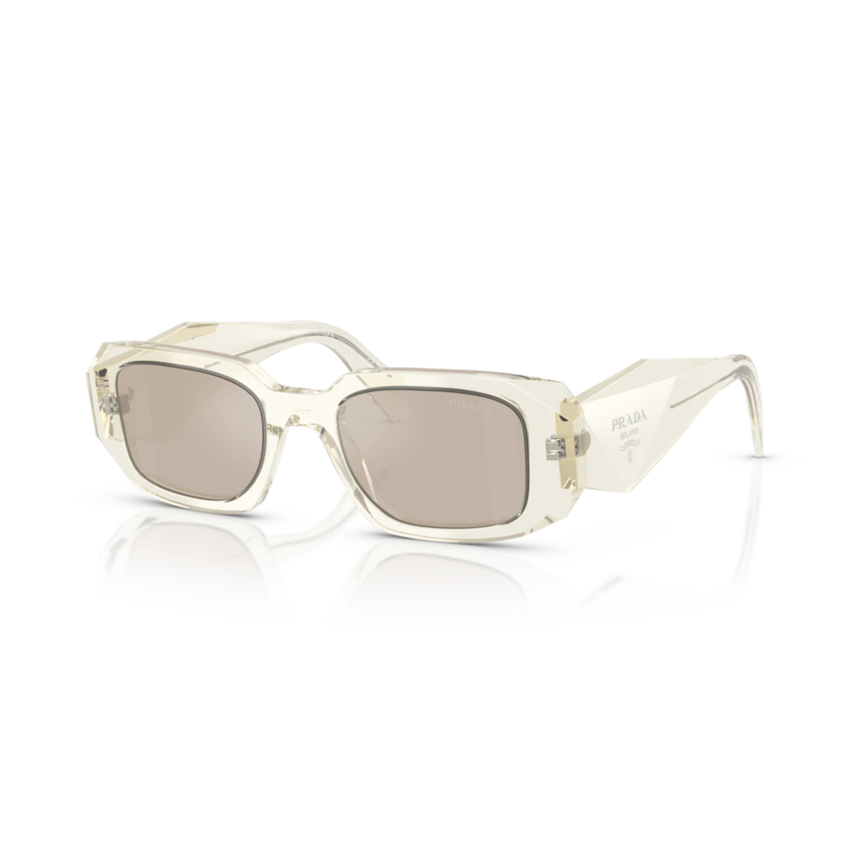 PR 17WS 19X30N 49 Prada Güneş Gözlüğü