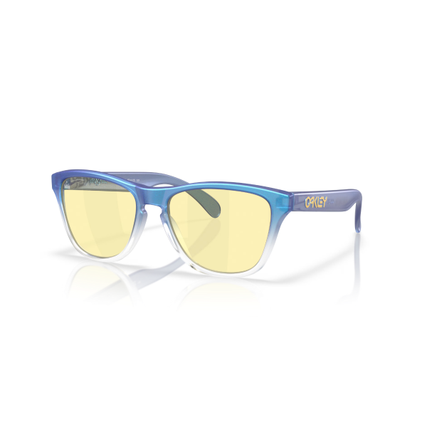 OJ 9006 900642 53 Oakley FROGSKINS XS Genç ( Youth Fit ) Mavi Işık Filtreli Oyuncu Gözlüğü