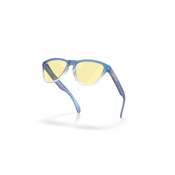 OJ 9006 900642 53 Oakley FROGSKINS XS Genç ( Youth Fit ) Mavi Işık Filtreli Oyuncu Gözlüğü