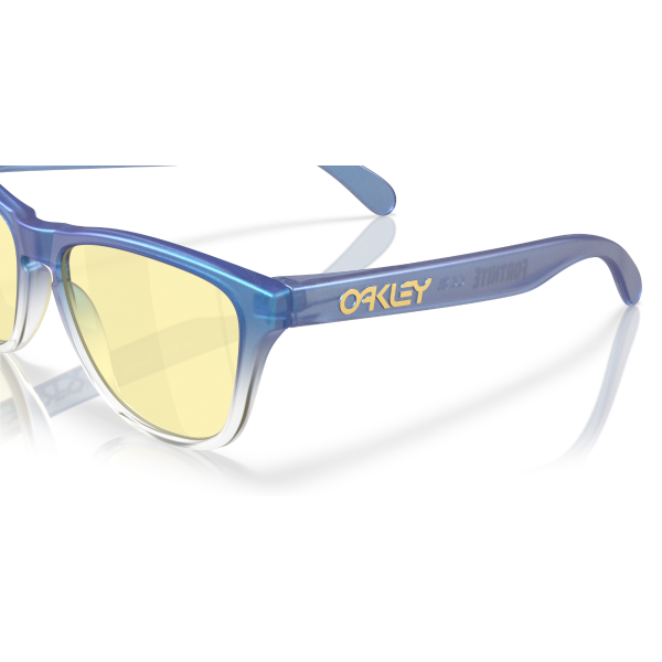 OJ 9006 900642 53 Oakley FROGSKINS XS Genç ( Youth Fit ) Mavi Işık Filtreli Oyuncu Gözlüğü