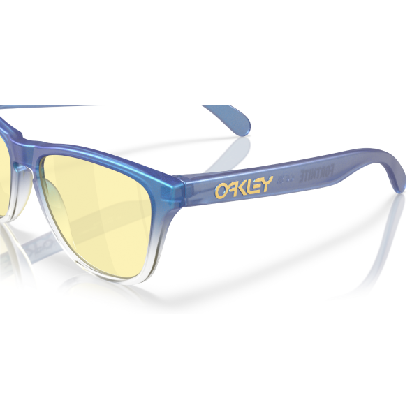 OJ 9006 900642 53 Oakley FROGSKINS XS Genç ( Youth Fit ) Mavi Işık Filtreli Oyuncu Gözlüğü