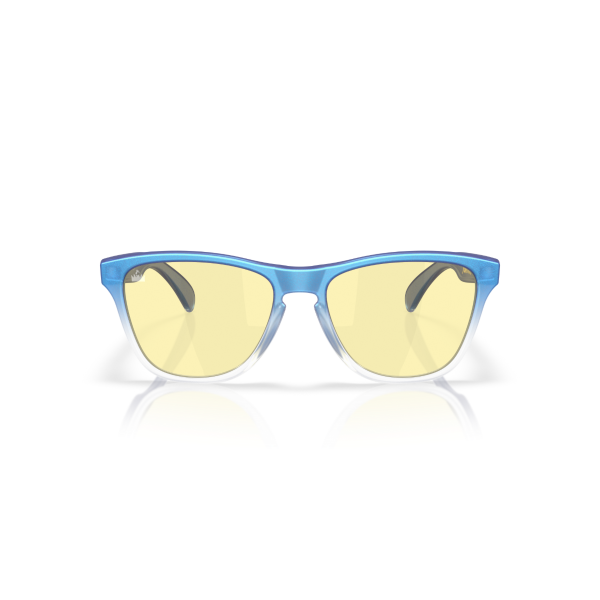 OJ 9006 900642 53 Oakley FROGSKINS XS Genç ( Youth Fit ) Mavi Işık Filtreli Oyuncu Gözlüğü