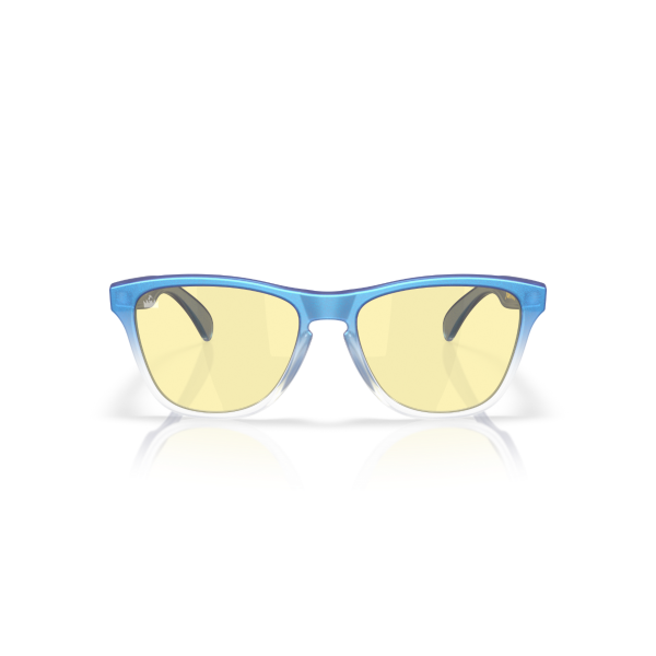 OJ 9006 900642 53 Oakley FROGSKINS XS Genç ( Youth Fit ) Mavi Işık Filtreli Oyuncu Gözlüğü