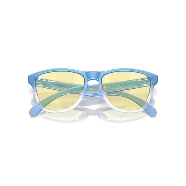 OJ 9006 900642 53 Oakley FROGSKINS XS Genç ( Youth Fit ) Mavi Işık Filtreli Oyuncu Gözlüğü