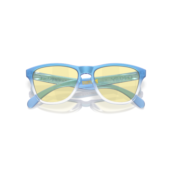 OJ 9006 900642 53 Oakley FROGSKINS XS Genç ( Youth Fit ) Mavi Işık Filtreli Oyuncu Gözlüğü