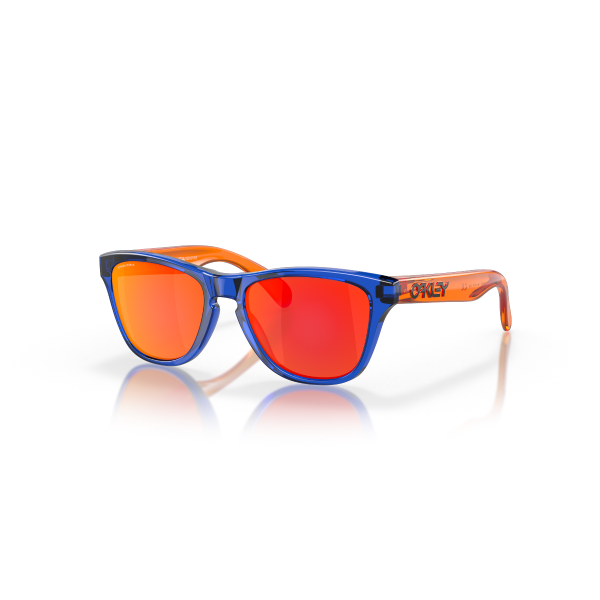 OJ 9009 900906 48 Oakley FROGSKINS XXS Genç Güneş ( Youth Fit ) Gözlüğü