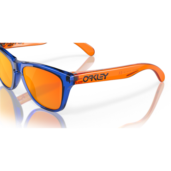 OJ 9009 900906 48 Oakley FROGSKINS XXS Genç Güneş ( Youth Fit ) Gözlüğü