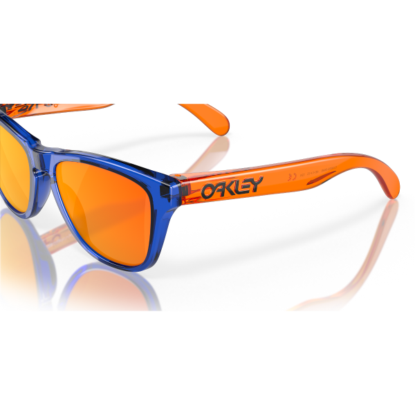 OJ 9009 900906 48 Oakley FROGSKINS XXS Genç  ( Youth Fit ) Güneş Gözlüğü