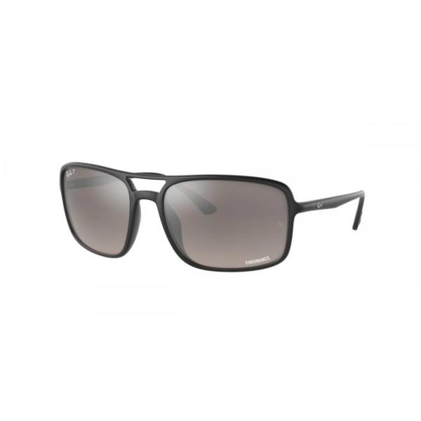 RB 4375 601S5J 60 Ray-Ban Polarize Güneş Gözlüğü