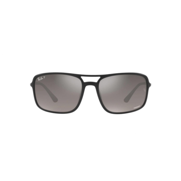 RB 4375 601S5J 60 Ray-Ban Polarize Güneş Gözlüğü