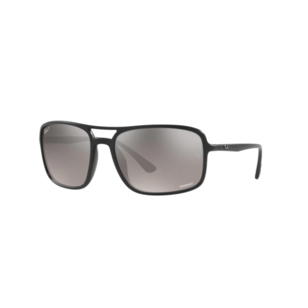 RB 4375 601S5J 60 Ray-Ban Polarize Güneş Gözlüğü