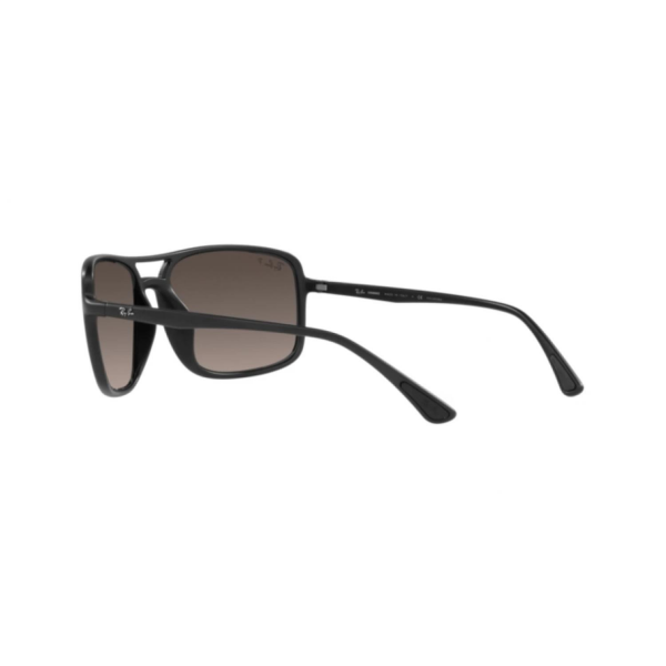 RB 4375 601S5J 60 Ray-Ban Polarize Güneş Gözlüğü