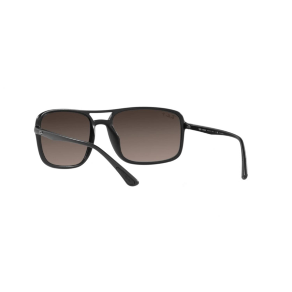 RB 4375 601S5J 60 Ray-Ban Polarize Güneş Gözlüğü