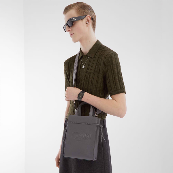 FE 40144I FF Squared 52E Fendi Güneş Gözlüğü