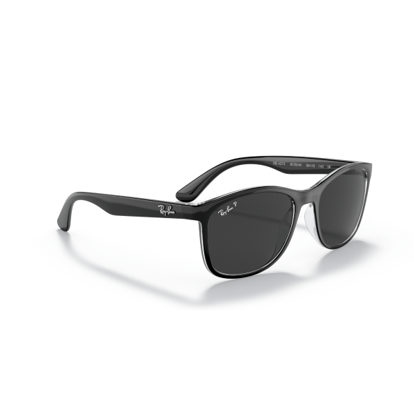 RB 4374 603948 56 Ray-Ban Polarize Güneş Gözlüğü