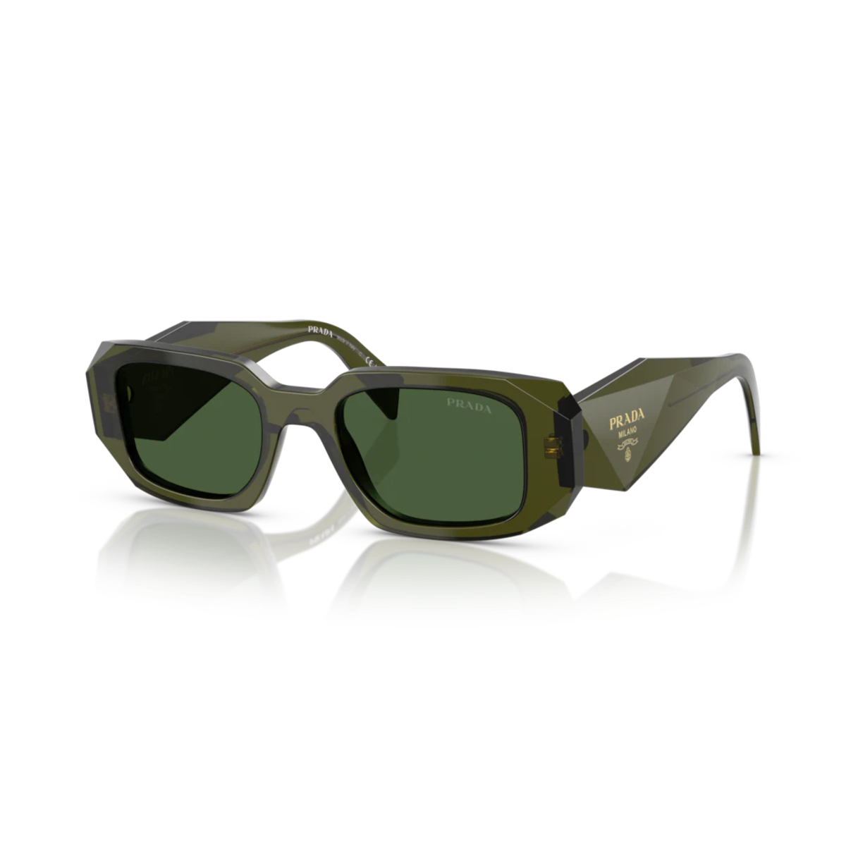 PR 17WS 19Z1I0 49 Prada Güneş Gözlüğü