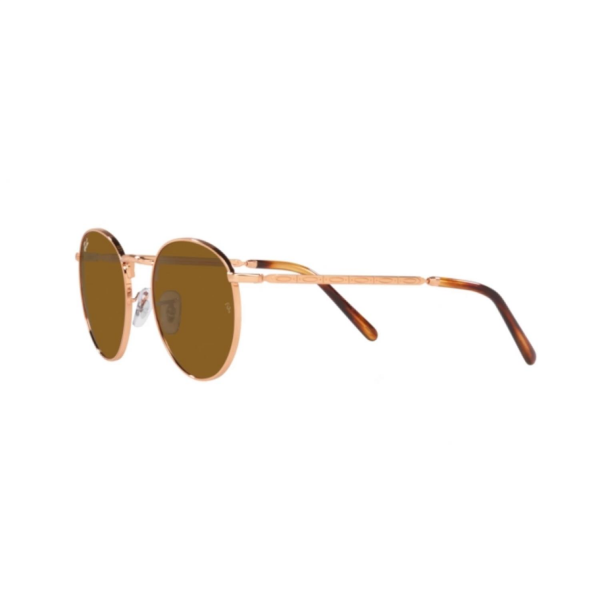 RB 3637 920233 50 Ray-Ban NEW ROUND Güneş Gözlüğü