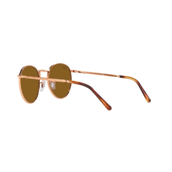 RB 3637 920233 50 Ray-Ban NEW ROUND Güneş Gözlüğü