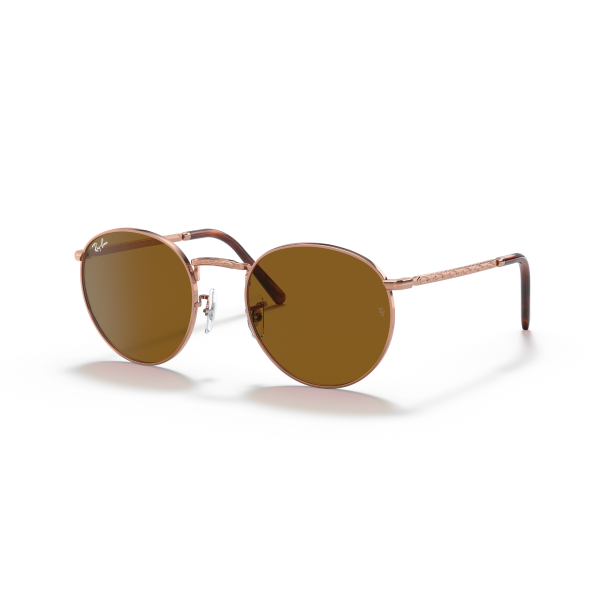 RB 3637 920233 50 Ray-Ban NEW ROUND Güneş Gözlüğü