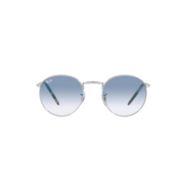 RB 3637 003/3F 50 Ray-Ban NEW ROUND Güneş Gözlüğü