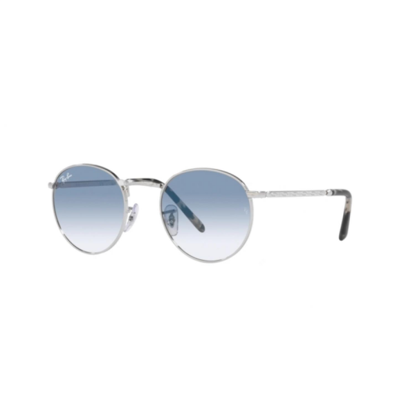 RB 3637 003/3F 50 Ray-Ban NEW ROUND Güneş Gözlüğü