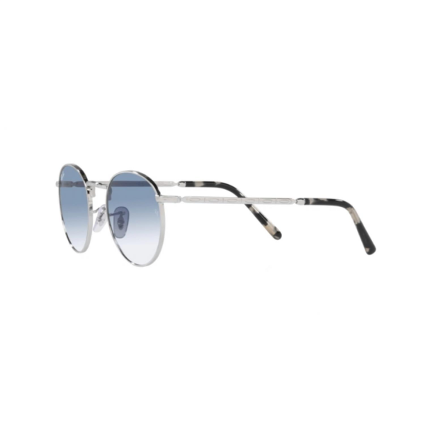 RB 3637 003/3F 50 Ray-Ban NEW ROUND Güneş Gözlüğü
