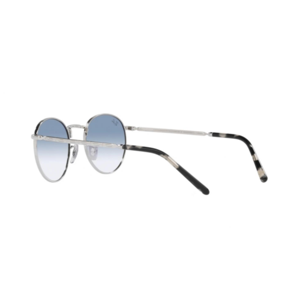 RB 3637 003/3F 50 Ray-Ban NEW ROUND Güneş Gözlüğü